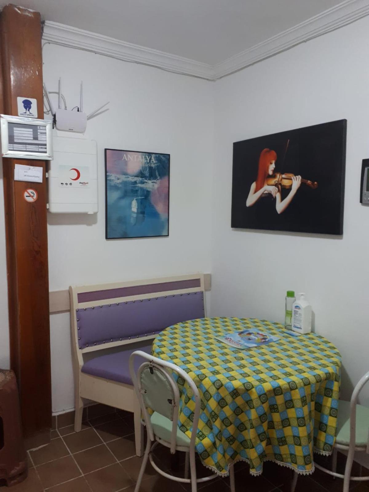 Martili Villa Lara אנטליה חדר תמונה