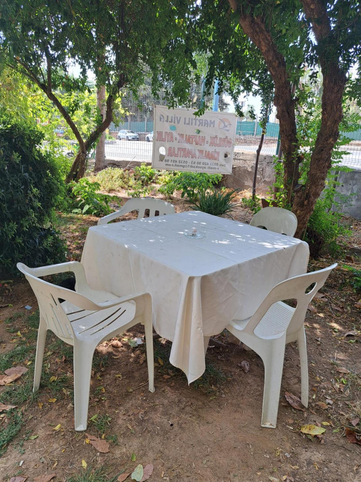 Martili Villa Lara אנטליה חדר תמונה
