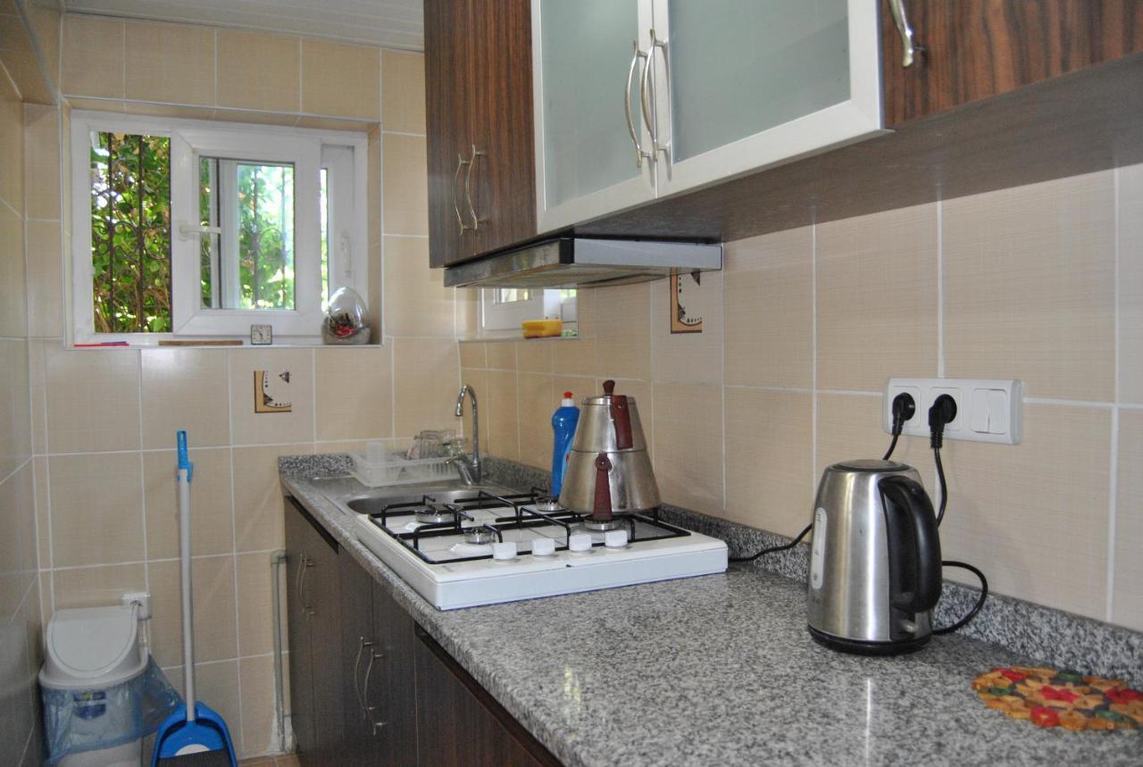 Martili Villa Lara אנטליה מראה חיצוני תמונה