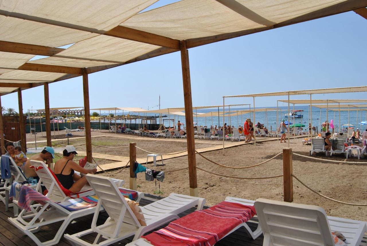 Martili Villa Lara אנטליה מראה חיצוני תמונה