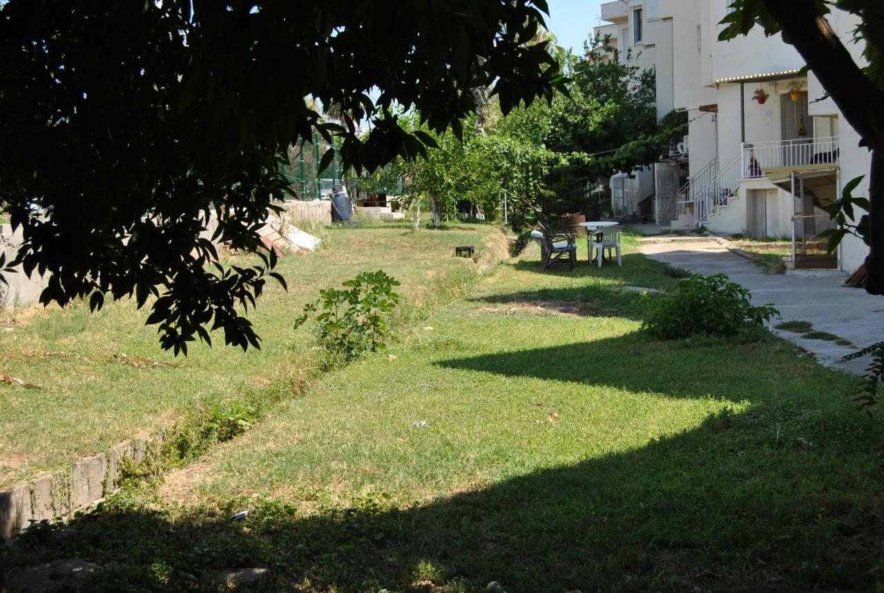 Martili Villa Lara אנטליה מראה חיצוני תמונה